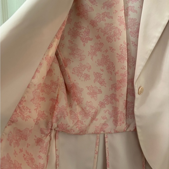 🌸 H&M Blazer in blush pink - Picture 3 of 10